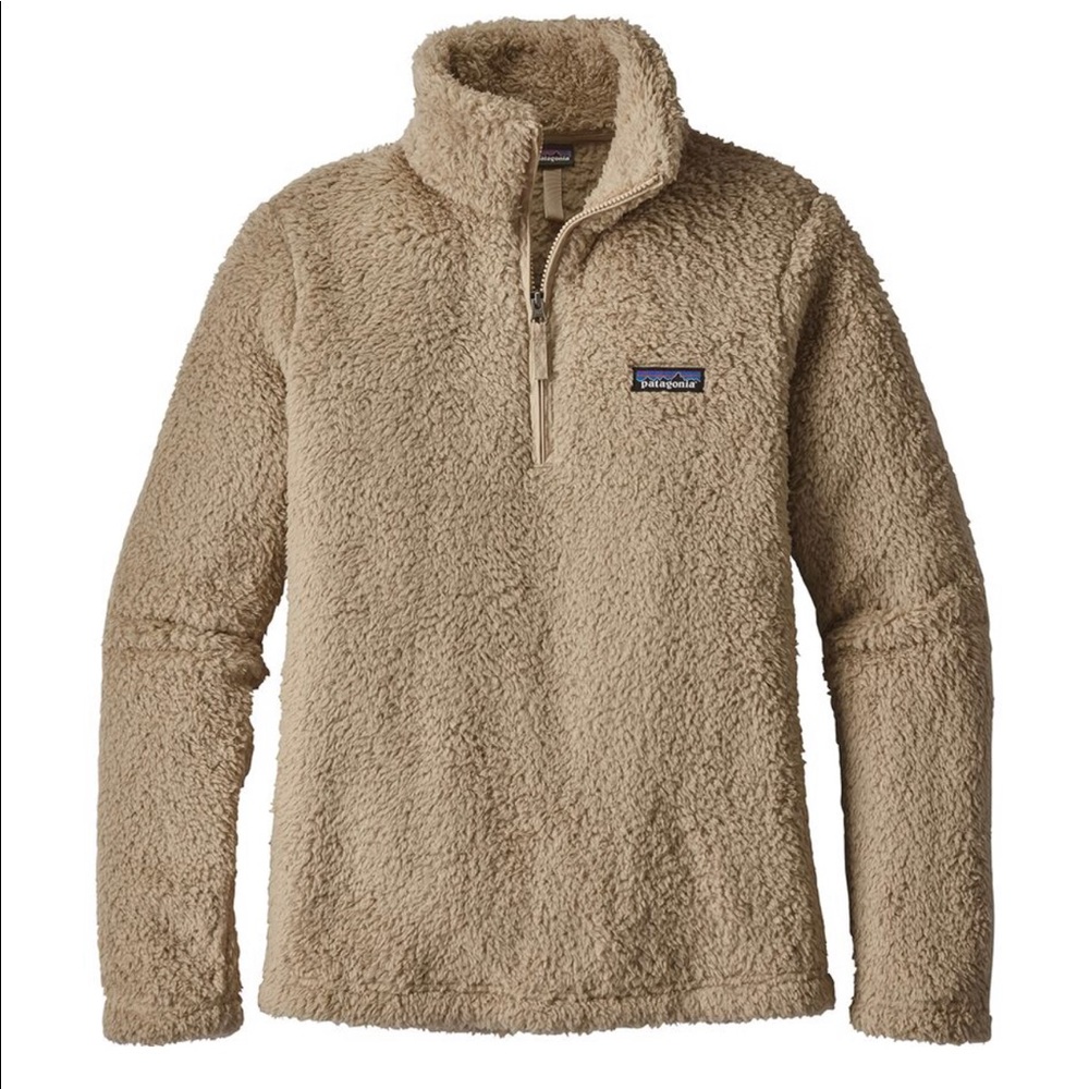 Patagonia Women’s Los Gatos 1/4 Zip Fleece